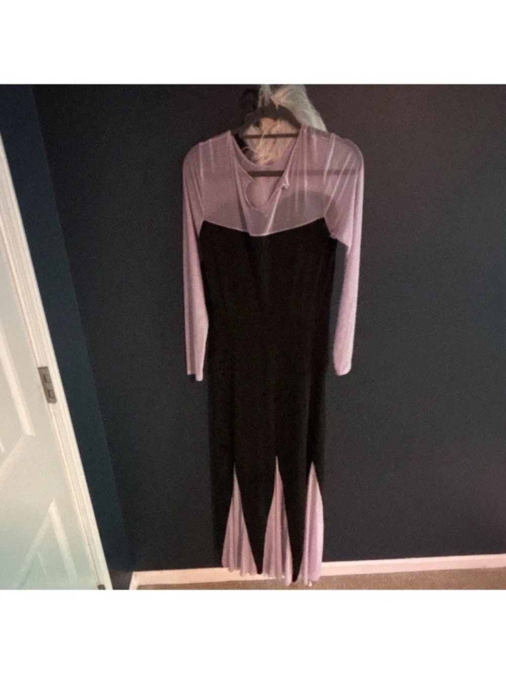 Ursula seawitch halloween octopus xL dress and wig